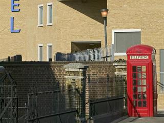 Novotel Londra Greenwich fotoÄŸrafÄ±