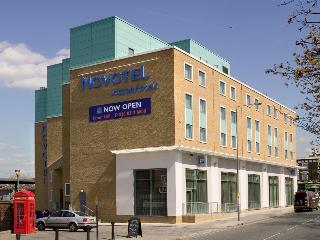 Novotel Londra Greenwich fotoÄŸrafÄ±