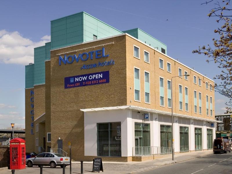 Novotel Londra Greenwich - Genel