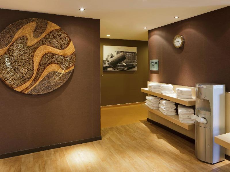Novotel Londra Greenwich - Genel