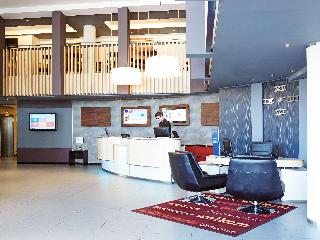 Novotel Londra Greenwich fotoÄŸrafÄ±