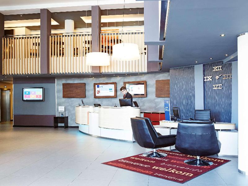Novotel Londra Greenwich - Genel