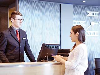 Novotel Londra Greenwich fotoÄŸrafÄ±