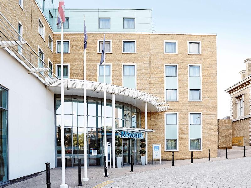 Novotel Londra Greenwich - Genel