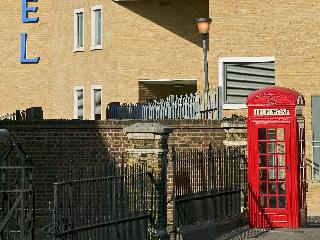 Novotel Londra Greenwich fotoÄŸrafÄ±