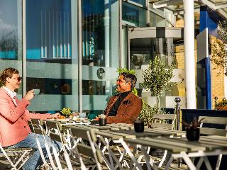 Novotel Londra Greenwich fotoÄŸrafÄ±