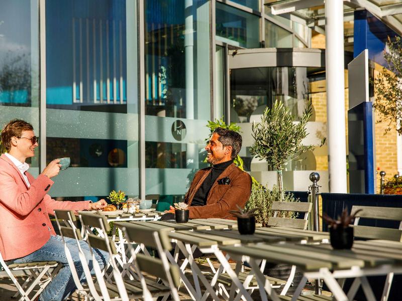 Novotel Londra Greenwich - Genel
