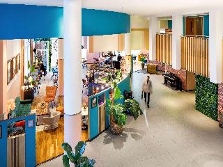 Novotel Londra Greenwich fotoÄŸrafÄ±