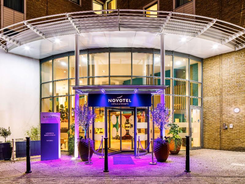 Novotel Londra Greenwich - Genel