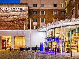 Novotel Londra Greenwich fotoÄŸrafÄ±
