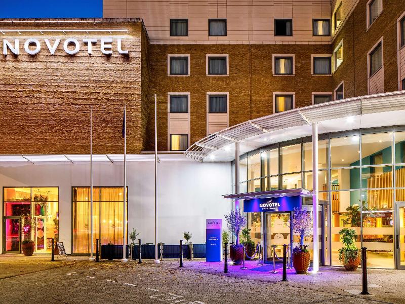 Novotel Londra Greenwich - Genel