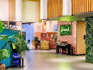 Novotel Londra Greenwich fotoÄŸrafÄ±