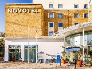 Novotel Londra Greenwich fotoÄŸrafÄ±