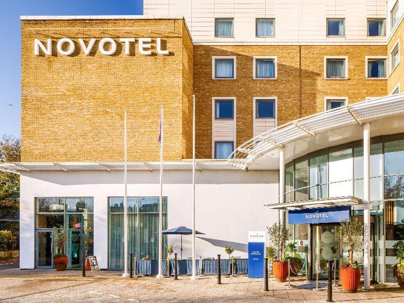 Novotel Londra Greenwich - Genel