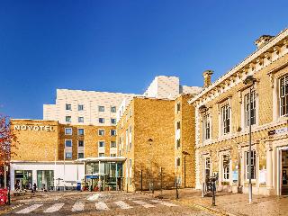 Novotel Londra Greenwich fotoÄŸrafÄ±