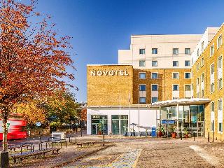 Novotel Londra Greenwich fotoÄŸrafÄ±