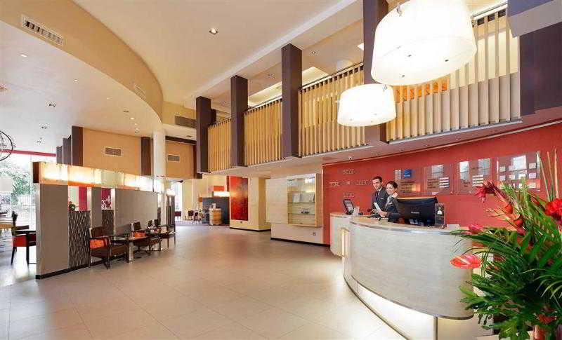 Novotel Londra Greenwich fotoÄŸrafÄ±