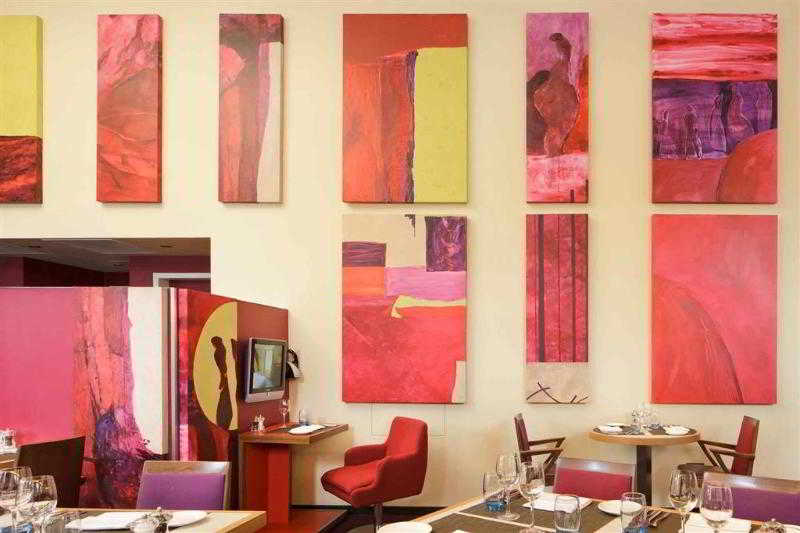 Novotel Londra Greenwich fotoÄŸrafÄ±