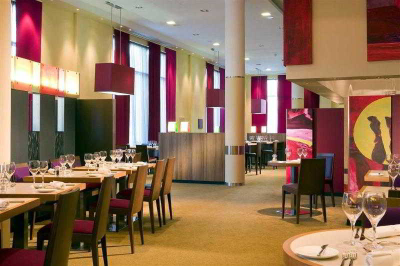 Novotel Londra Greenwich fotoÄŸrafÄ±
