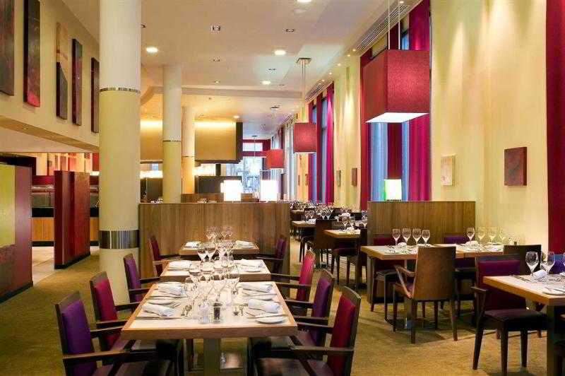Novotel Londra Greenwich fotoÄŸrafÄ±