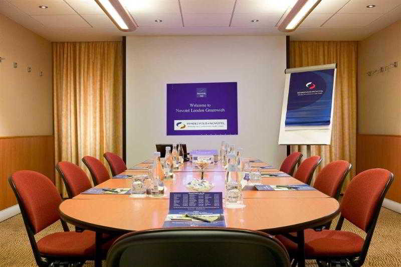 Novotel Londra Greenwich fotoÄŸrafÄ±