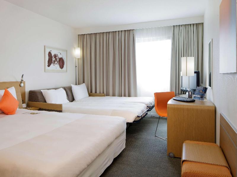 Novotel Londra Greenwich - Oda