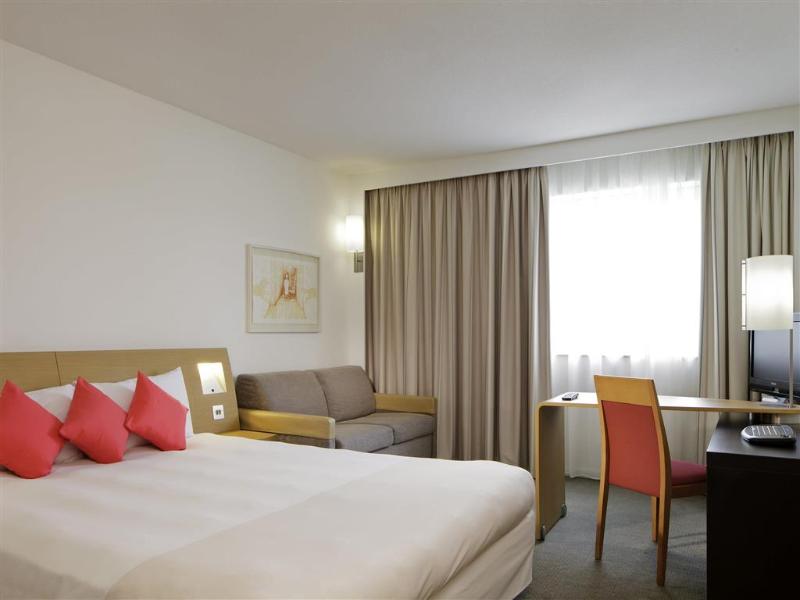 Novotel Londra Greenwich - Oda