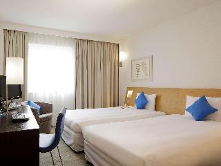 Novotel Londra Greenwich fotoÄŸrafÄ±