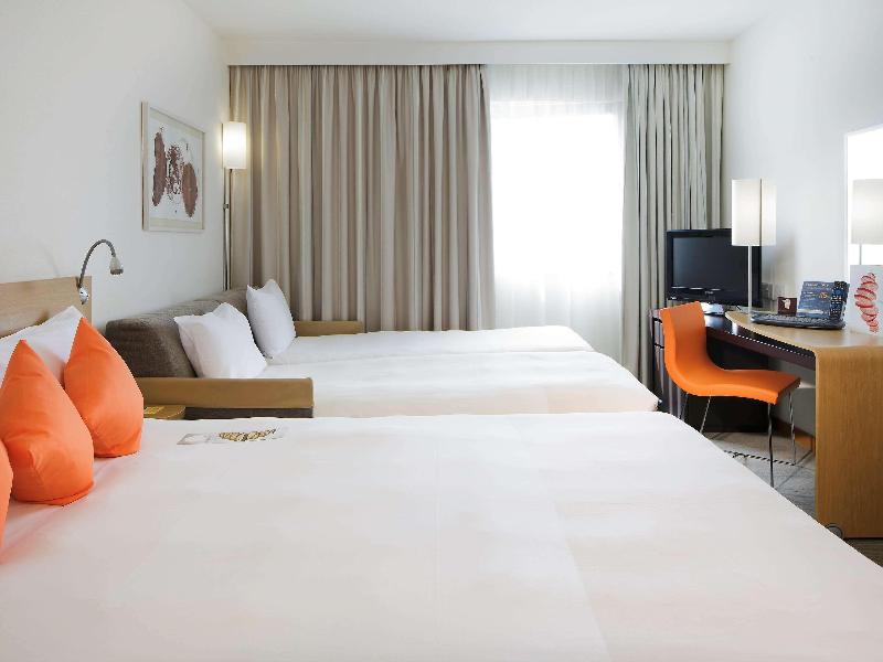 Novotel Londra Greenwich - Oda
