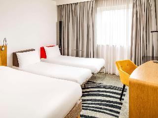 Novotel Londra Greenwich fotoÄŸrafÄ±