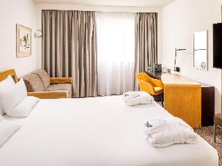 Novotel Londra Greenwich fotoÄŸrafÄ±