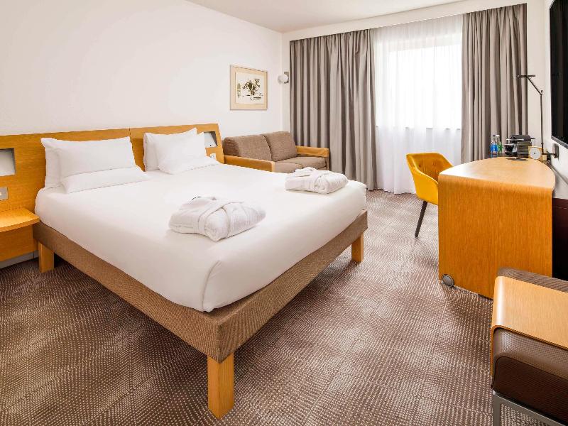 Novotel Londra Greenwich - Oda