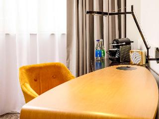 Novotel Londra Greenwich fotoÄŸrafÄ±