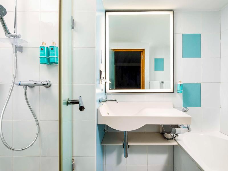 Novotel Londra Greenwich - Oda