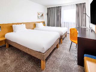 Novotel Londra Greenwich fotoÄŸrafÄ±
