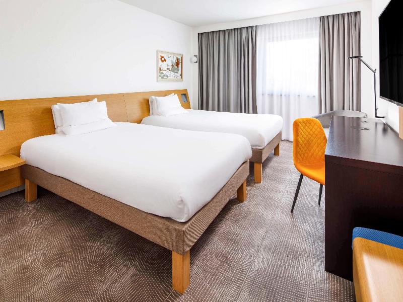 Novotel Londra Greenwich - Oda