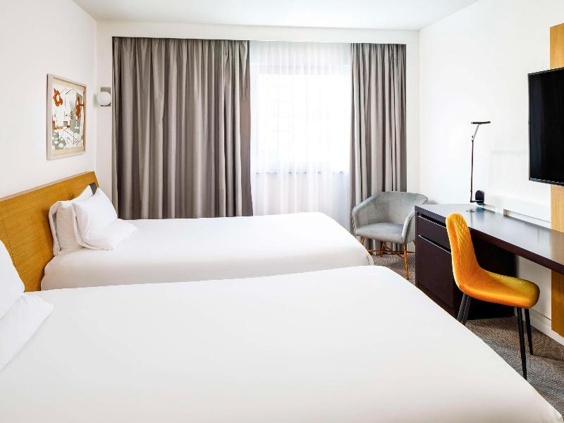 Novotel Londra Greenwich - Oda
