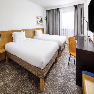 Novotel Londra Greenwich fotoÄŸrafÄ±
