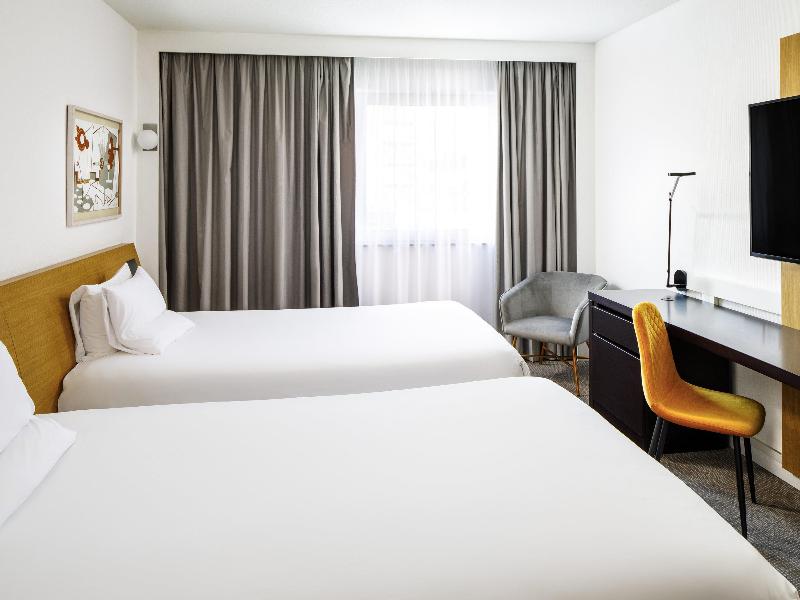 Novotel Londra Greenwich - Oda
