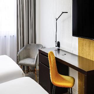 Novotel Londra Greenwich fotoÄŸrafÄ±