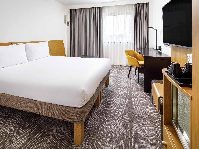 Novotel Londra Greenwich - Oda