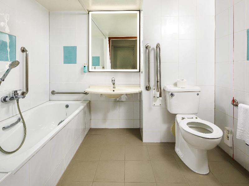 Novotel Londra Greenwich - Oda