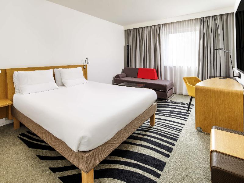 Novotel Londra Greenwich - Oda