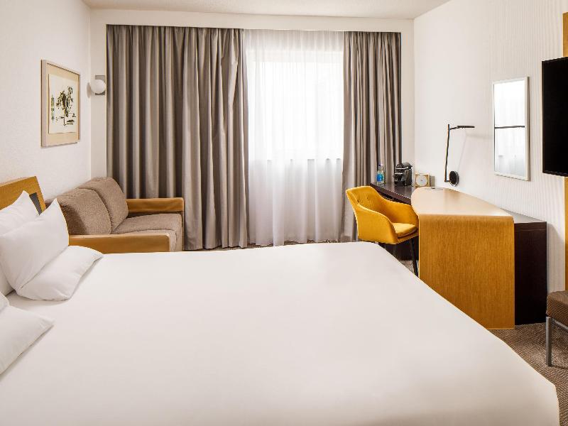 Novotel Londra Greenwich - Oda