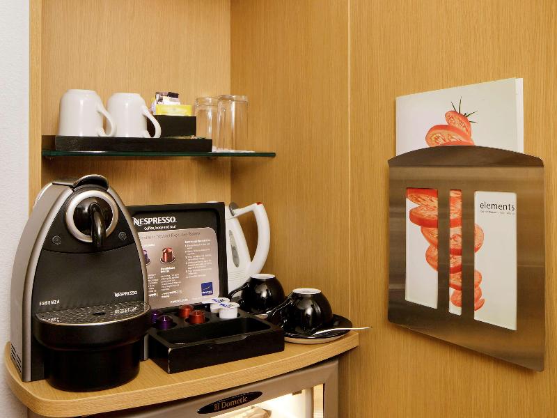 Novotel Londra Greenwich - Oda