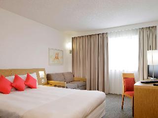 Novotel Londra Greenwich fotoÄŸrafÄ±