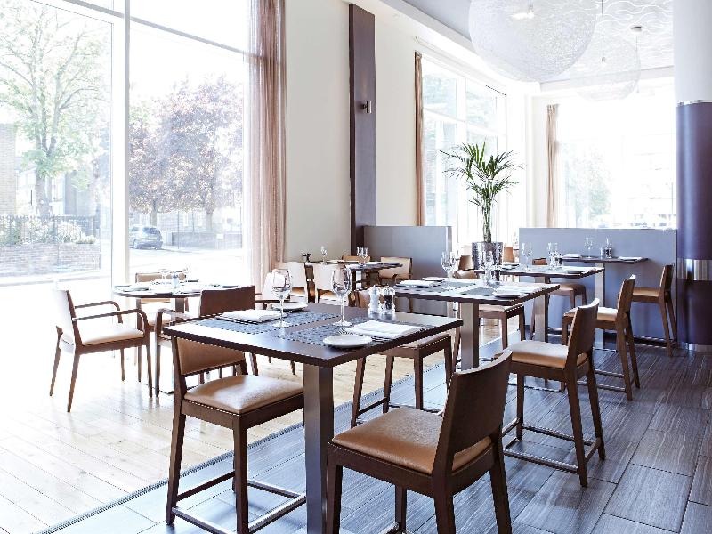 Novotel Londra Greenwich - Restoran