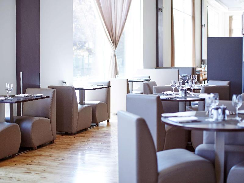 Novotel Londra Greenwich - Restoran