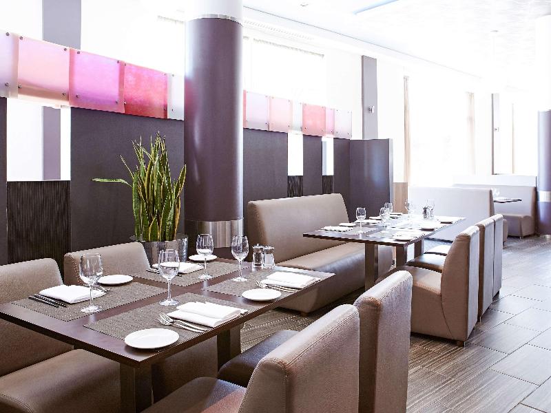 Novotel Londra Greenwich - Restoran