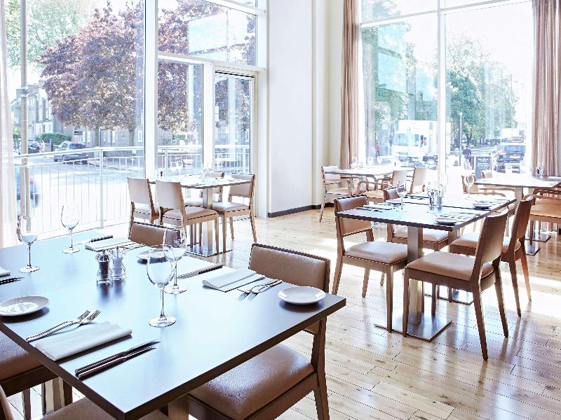 Novotel Londra Greenwich - Restoran
